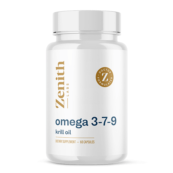 Omega 3·7·9+Krill® 1-Month Supply